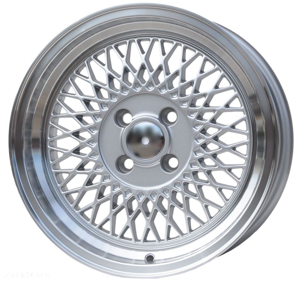 483 MS NOWE FELGI 15 4x100 Z RANTEM DO HONDA 7J ET25 - 1