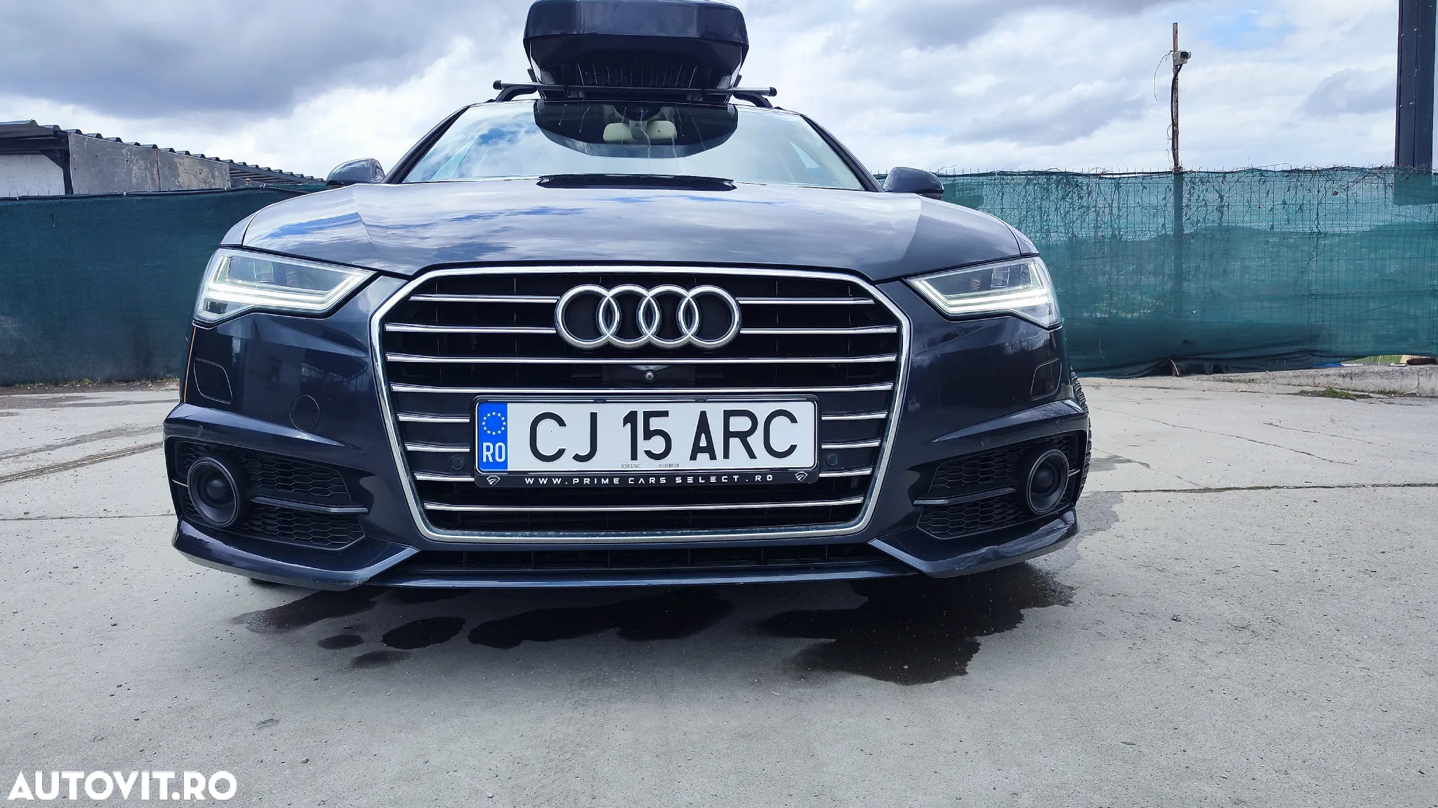 Audi A6 Avant 1.8 TFSI ultra S tronic - 12