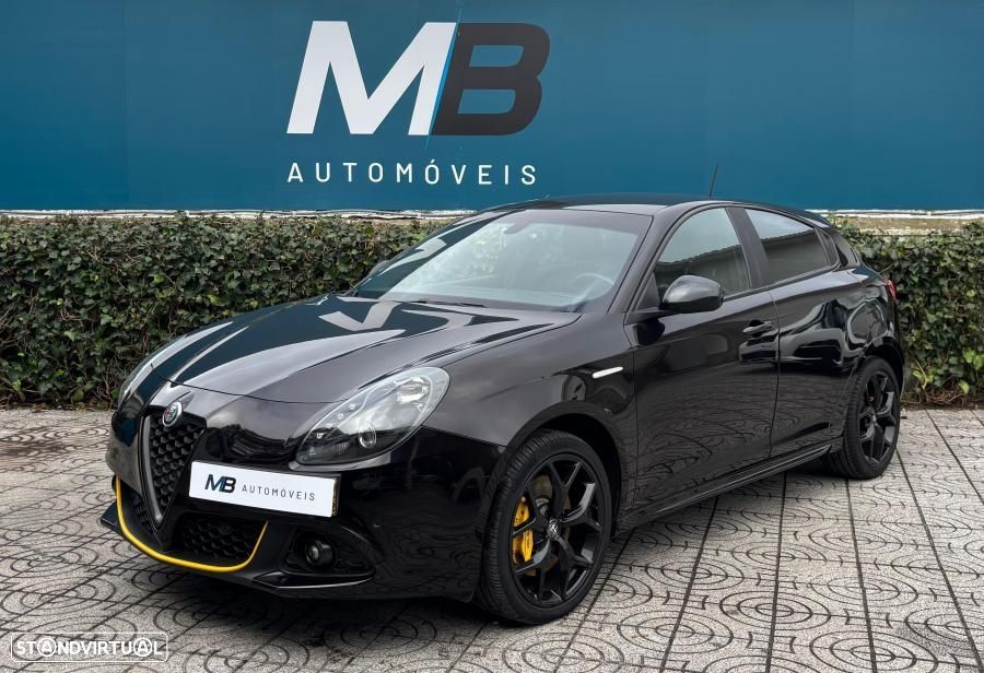 Alfa Romeo Giulietta 1.6 JTDM Sport TCT - 6
