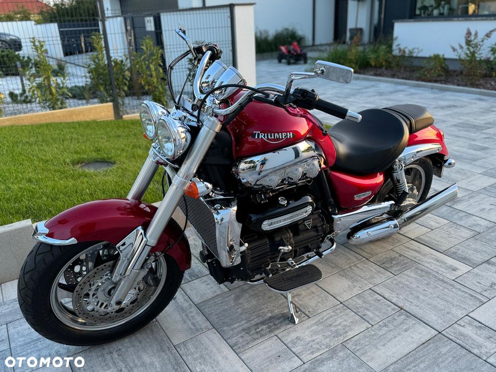 Triumph Rocket - 1