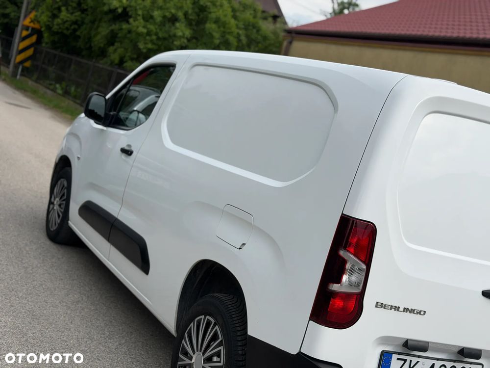 Citroën BERLINGO - 38