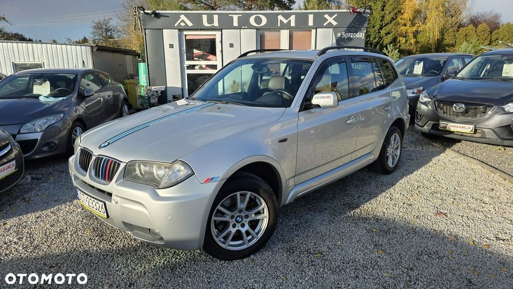 BMW X3 - 8