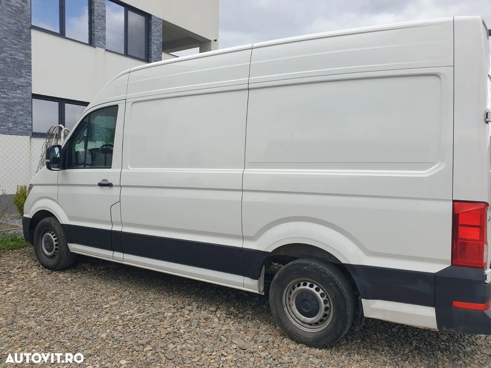 Volkswagen CRAFTER - 4