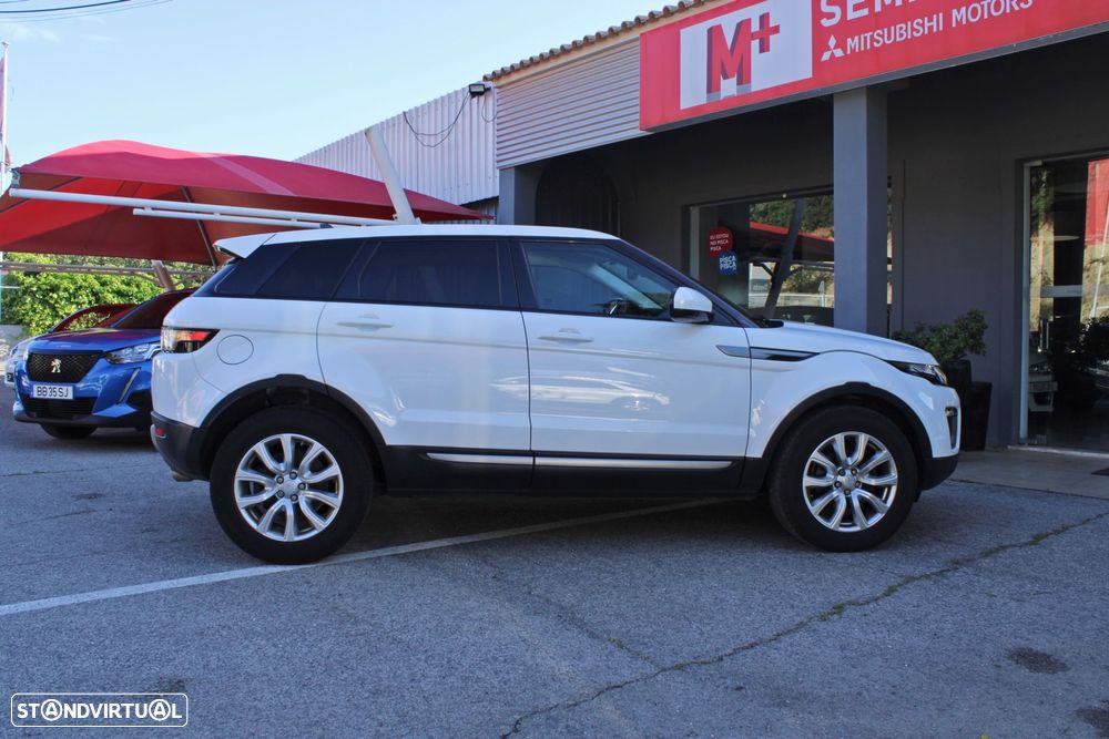 Land Rover Range Rover Evoque 2.2 eD4 Dynamic - 4