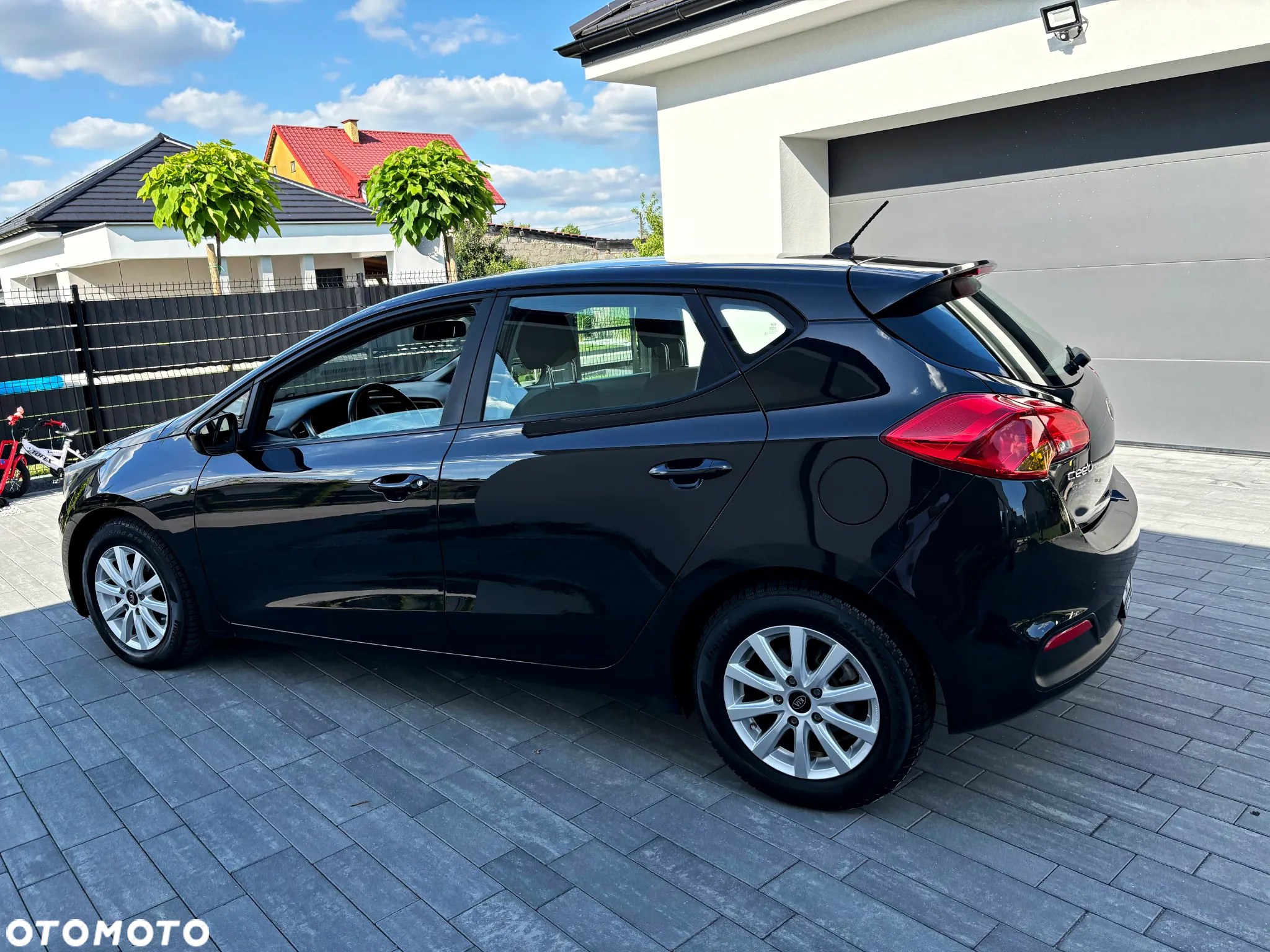 Kia Ceed 1.4 CVVT Spirit - 24