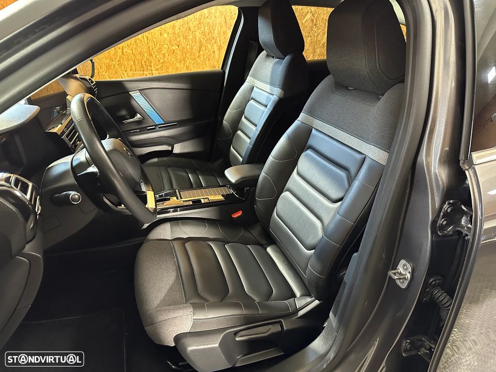 Citroën e-C4 50 kWh Shine - 9