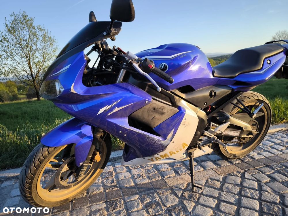 Yamaha TZR - 3