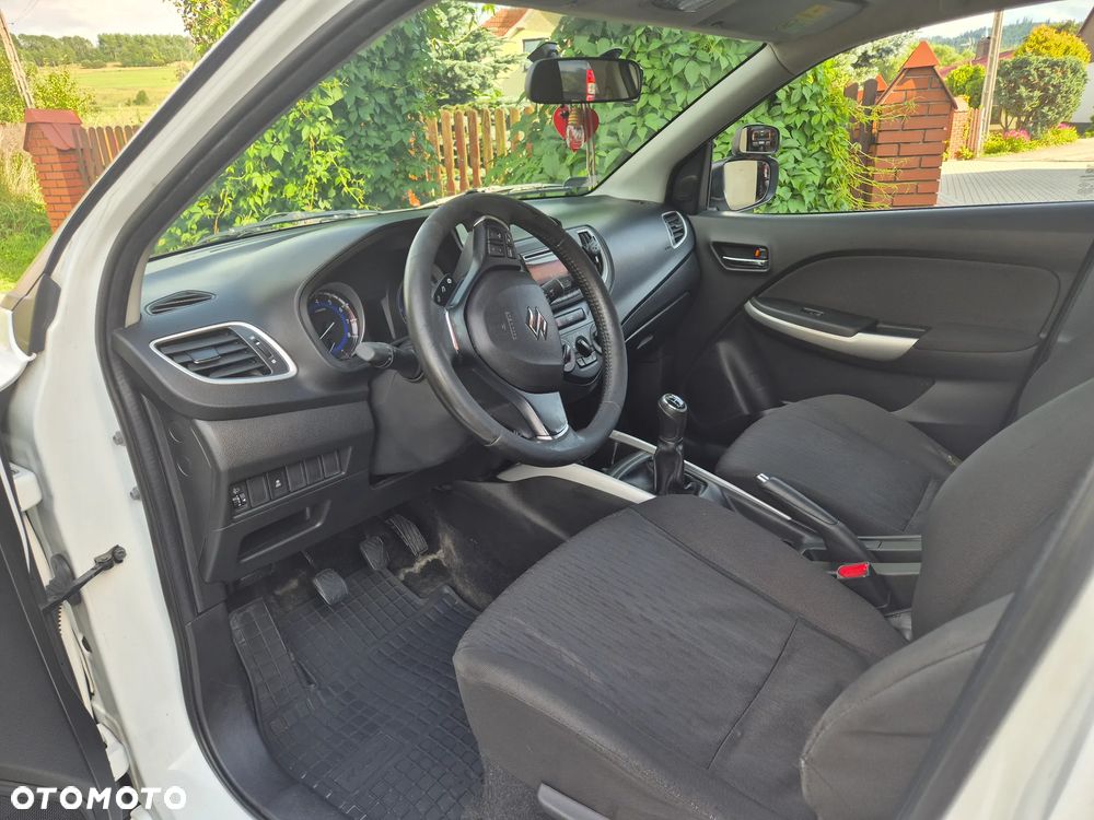 Suzuki Baleno 1.2 Premium - 6