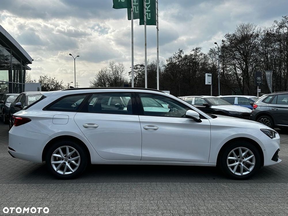 Seat Leon 1.5 eTSI Style DSG - 5