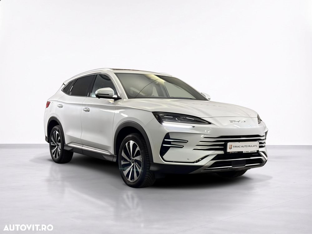 BYD Seal U 2025 — imagine 7