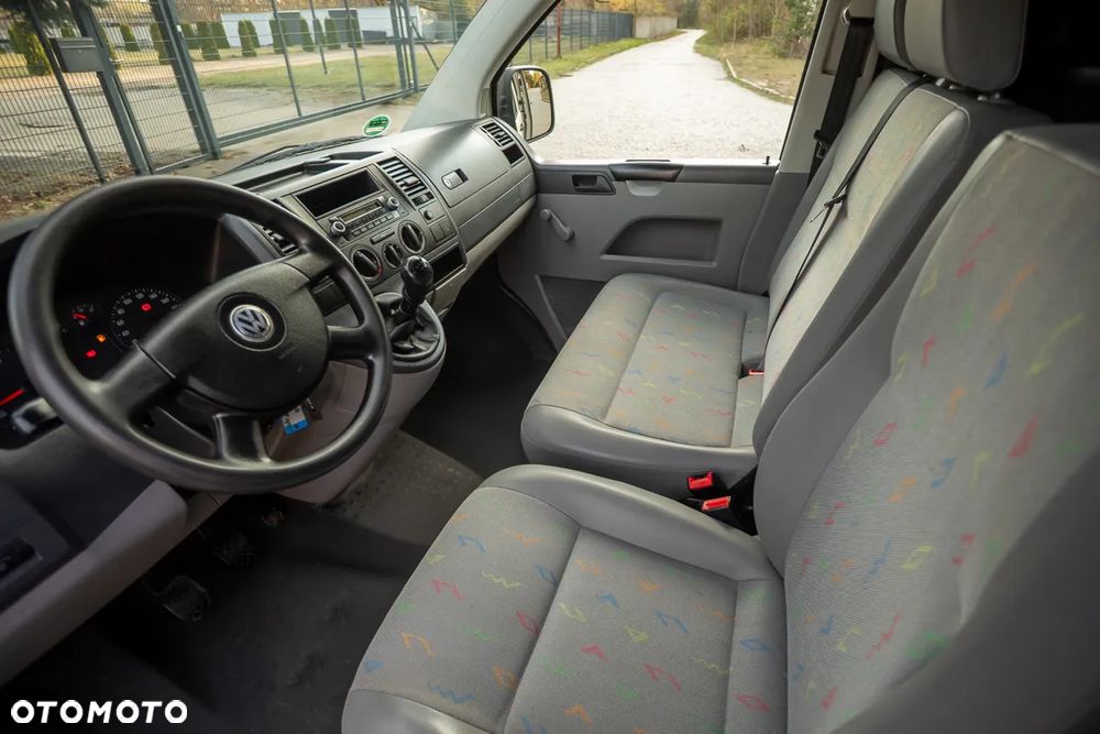 Volkswagen T5 Transporter - 16