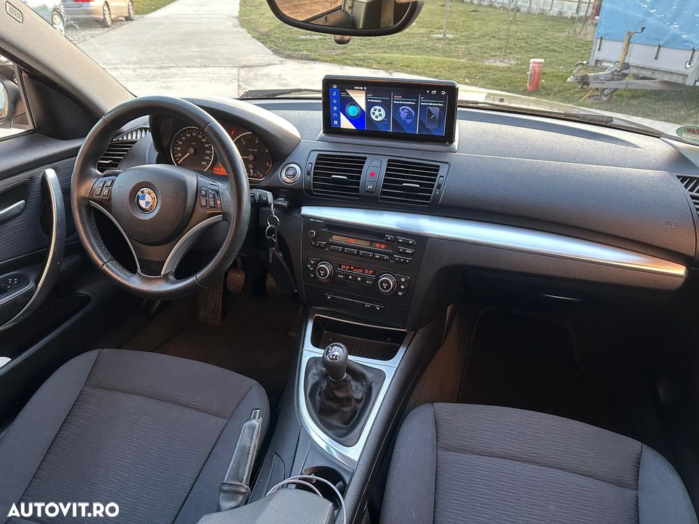BMW Seria 1 118d - 7