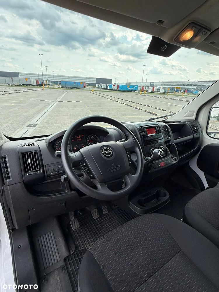 Opel Movano - 7