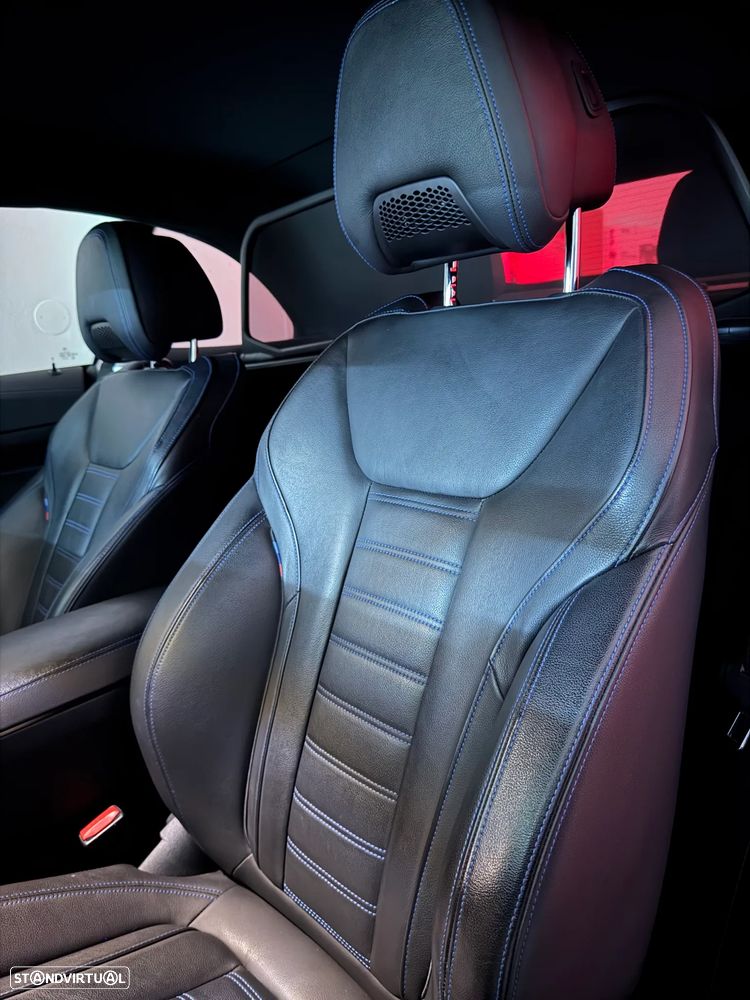 BMW 420 d Pack Desportivo M Auto - 52
