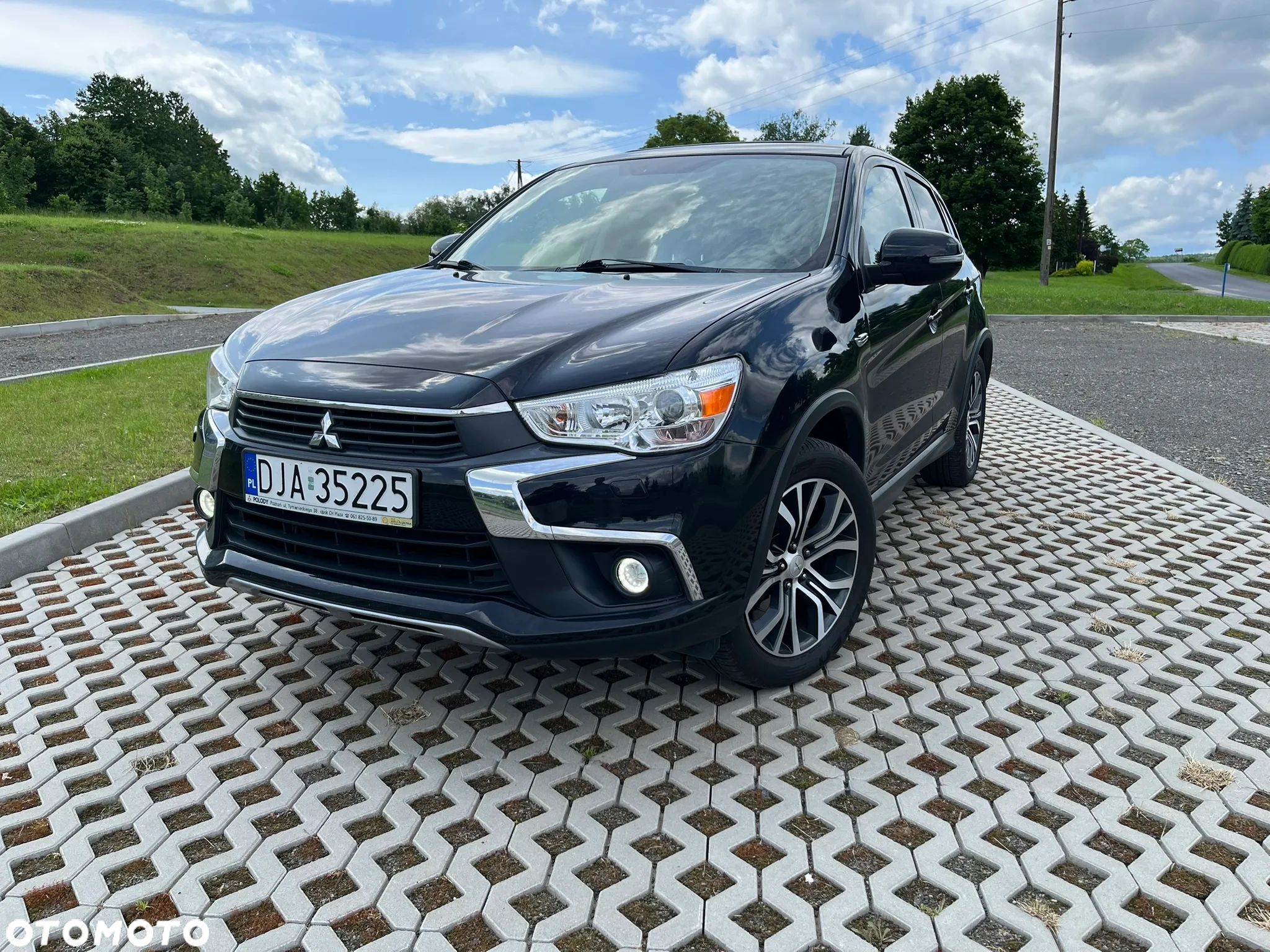 Mitsubishi ASX 1.6 Intense Plus - 1
