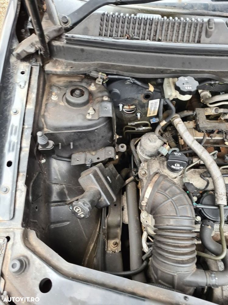 Motor Opel Antara Facelift 2.2 D 2010 - 2015 184CP Manuala Z22D1 (443) 4x4 - 3