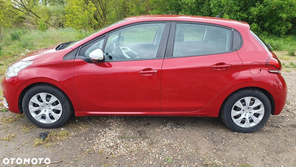 Peugeot 208 PureTech 68 Active - 16