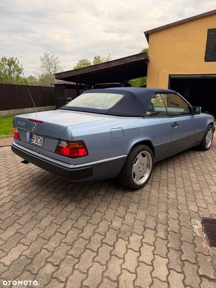 Mercedes-Benz W124 (1984-1993) - 3