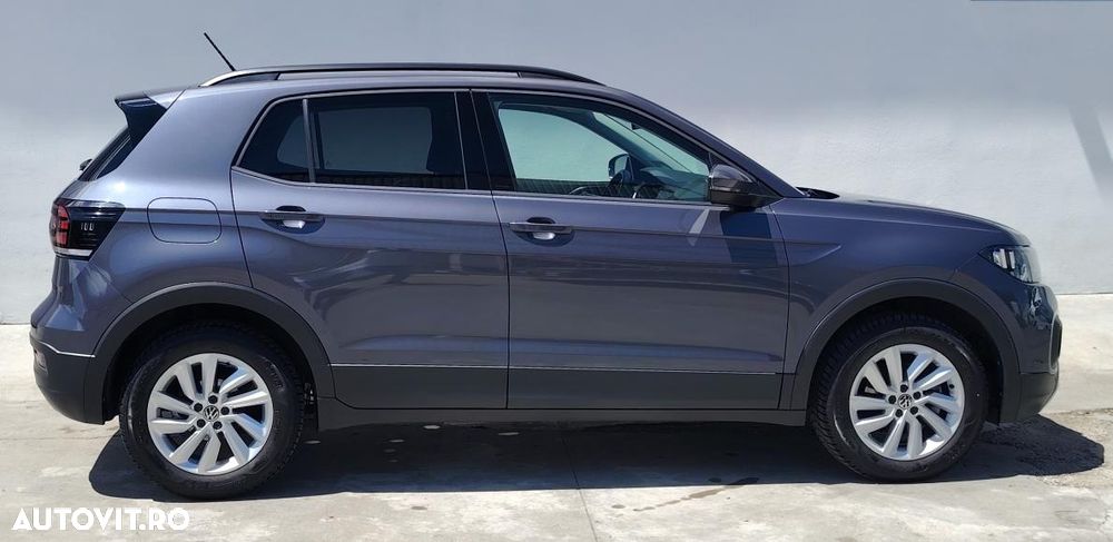 Volkswagen T-Cross 1.5 TSI DSG Life - 4