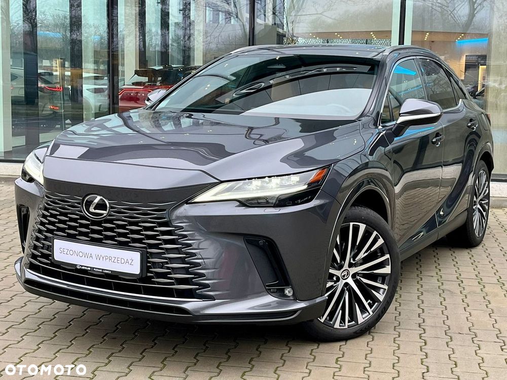 Lexus RX 450h+ Prestige - 8