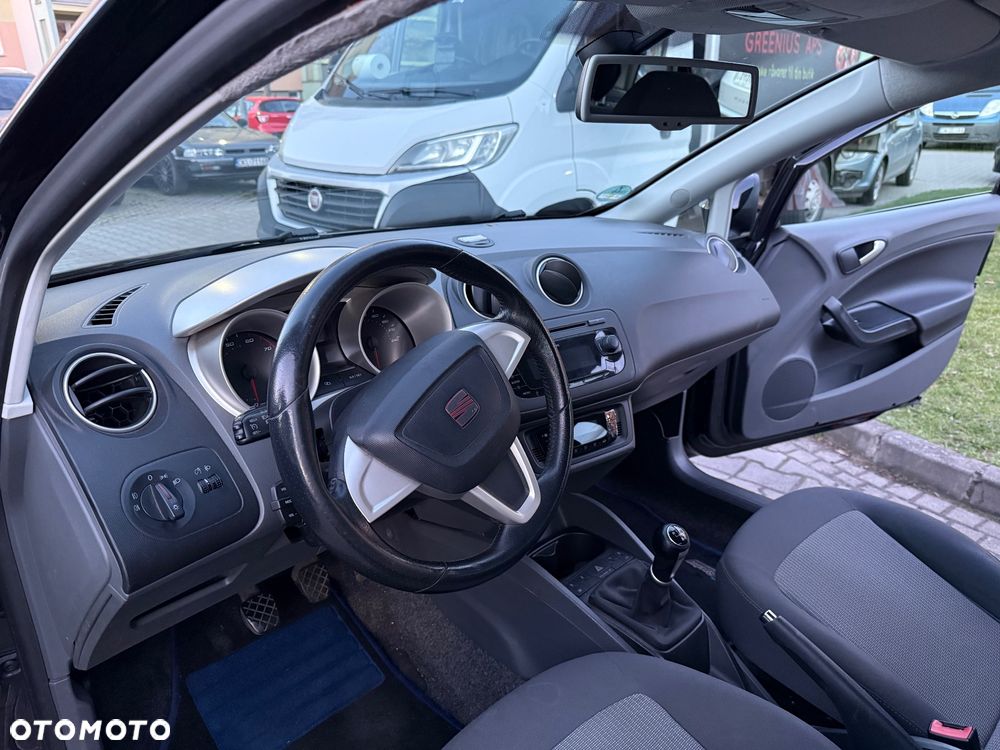Seat Ibiza 1.4 16V Comfort Edition - 23