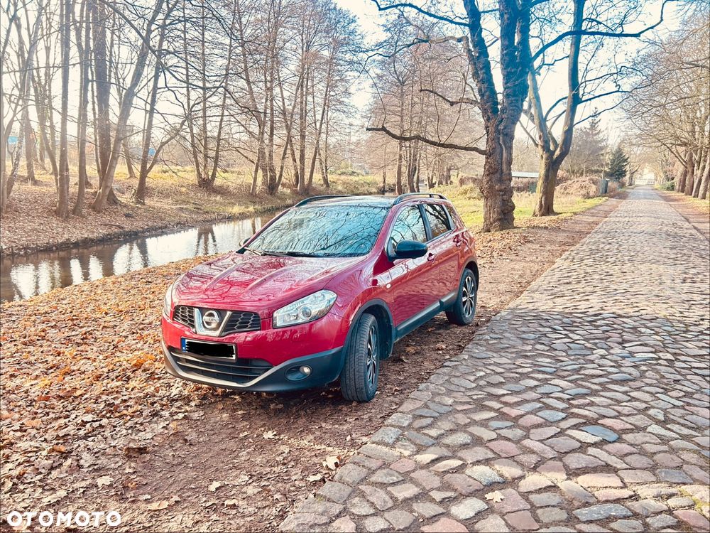 Nissan Qashqai 1.6 Tekna - 10