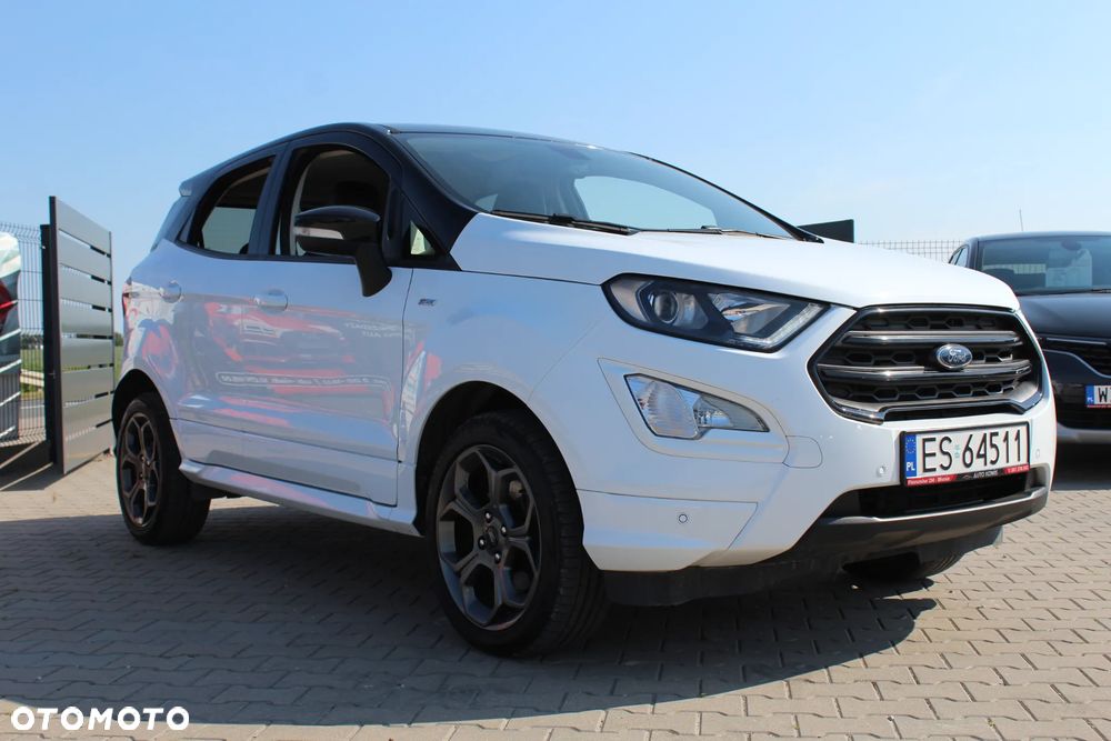 Ford EcoSport 1.0 EcoBoost GPF ST-Line ASS - 7