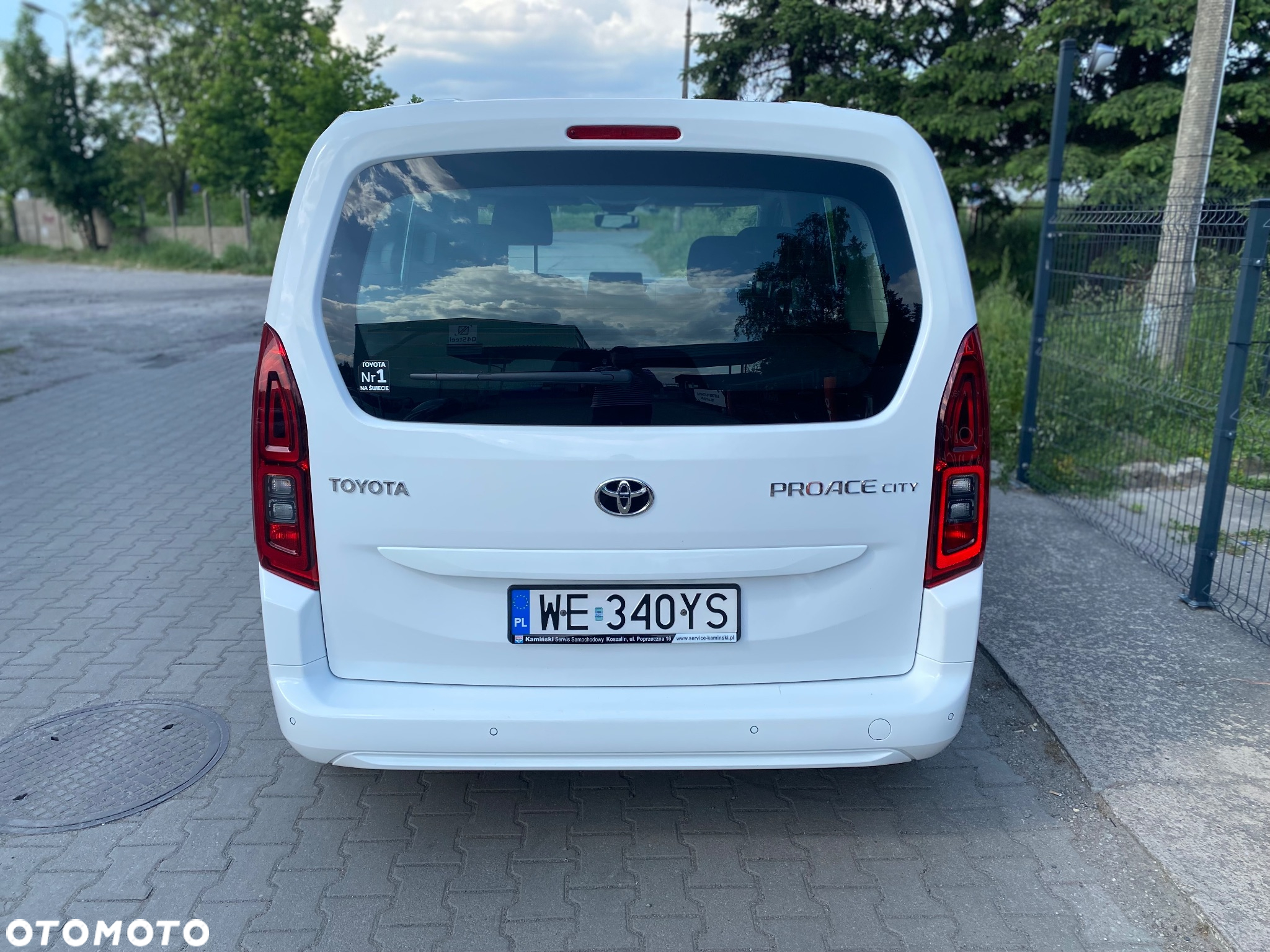 Toyota Proace City Verso 1.5 D-4D Business - 10
