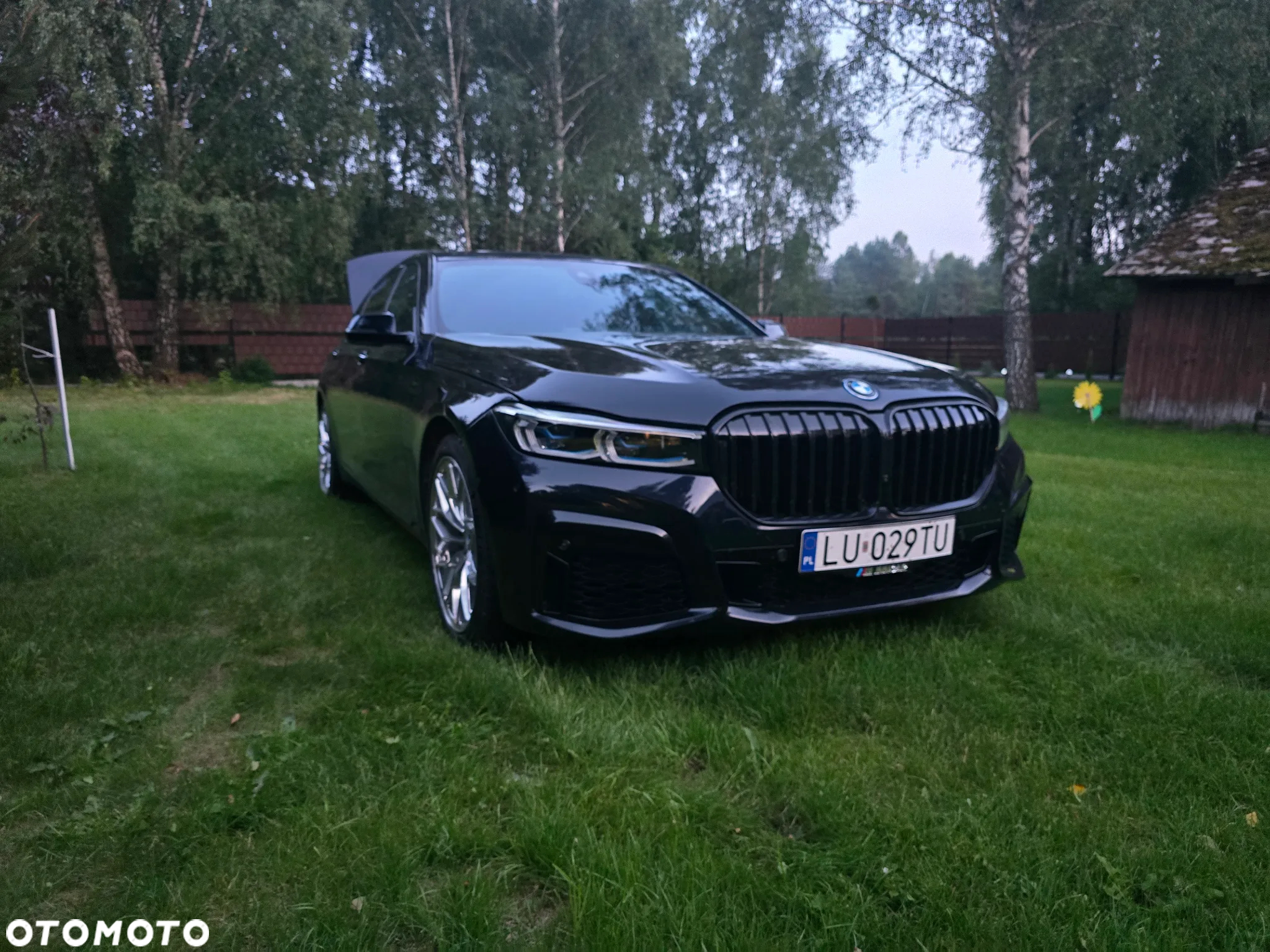 BMW Seria 7 750i xDrive Edition Exclusive - 17