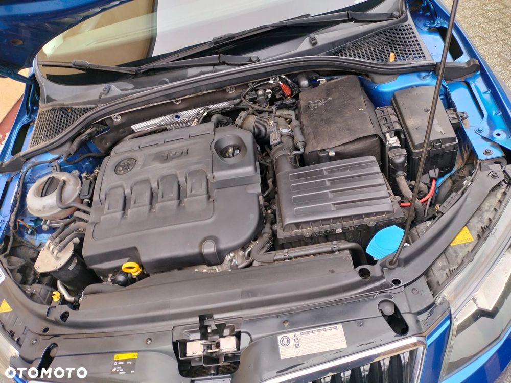 Skoda Octavia 1.6 TDI (Green tec) Active - 8