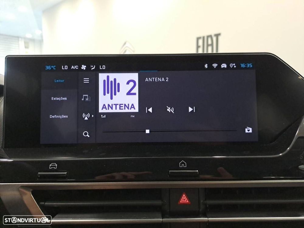 Citroën C4 1.5 BlueHDi Plus EAT8 - 16