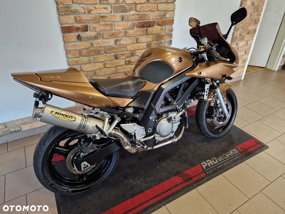 Suzuki SV - 3