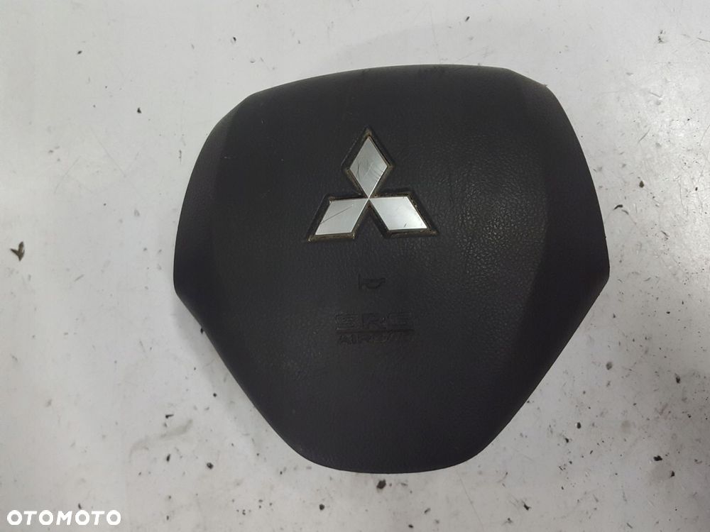 MITSUBISHI OUTLANDER III 12r- PODUSZKA AIRBAG KIEROWCY 7030A459XA - 2