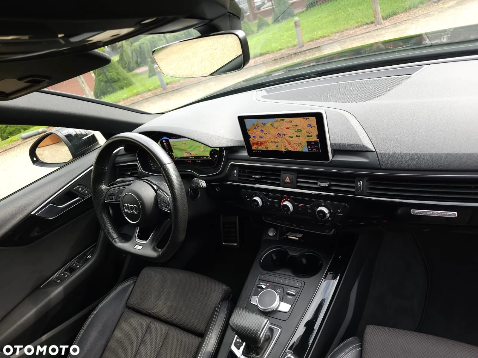 Audi A4 Avant 40 TDI Quattro S Line S tronic - 37