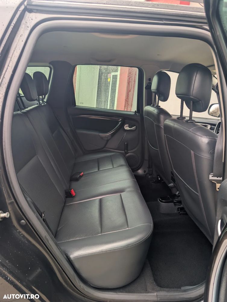 Dacia Duster 1.6 16V 4x2 Essentiel - 8