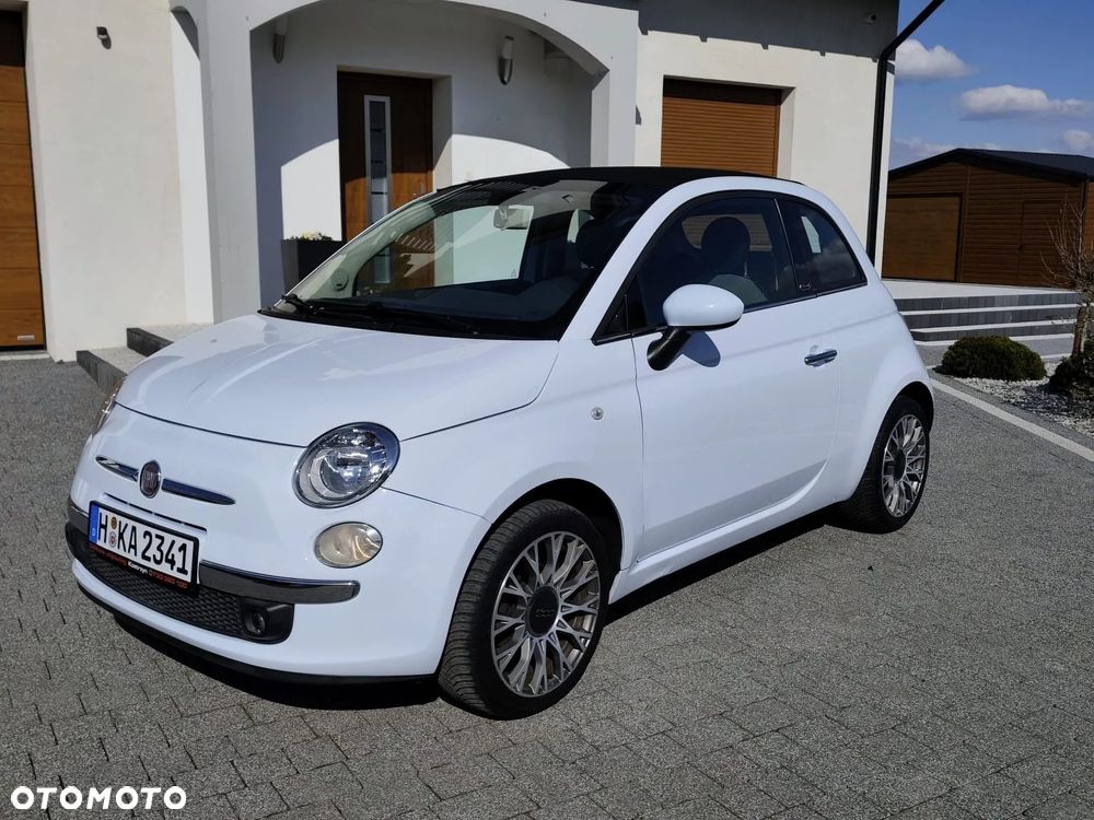 Fiat 500 1.2 Lounge - 1