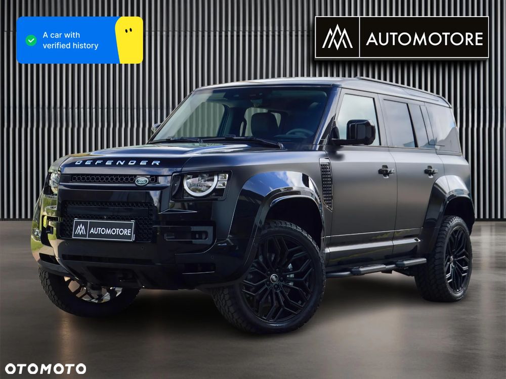 Land Rover Defender 3.0 D250 mHEV - 1