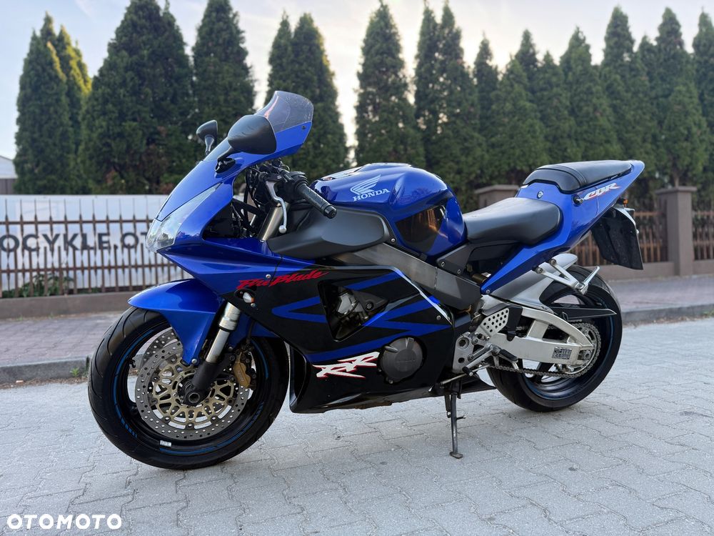 Honda CBR - 18