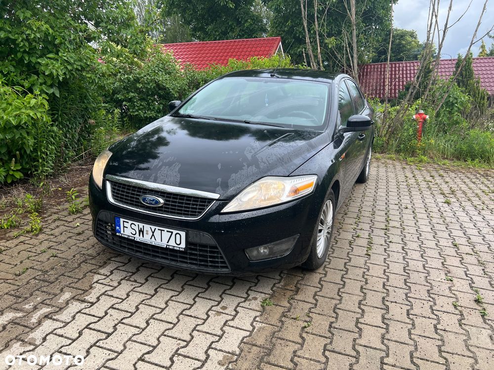 Ford Mondeo 1.8 TDCi Ambiente - 1