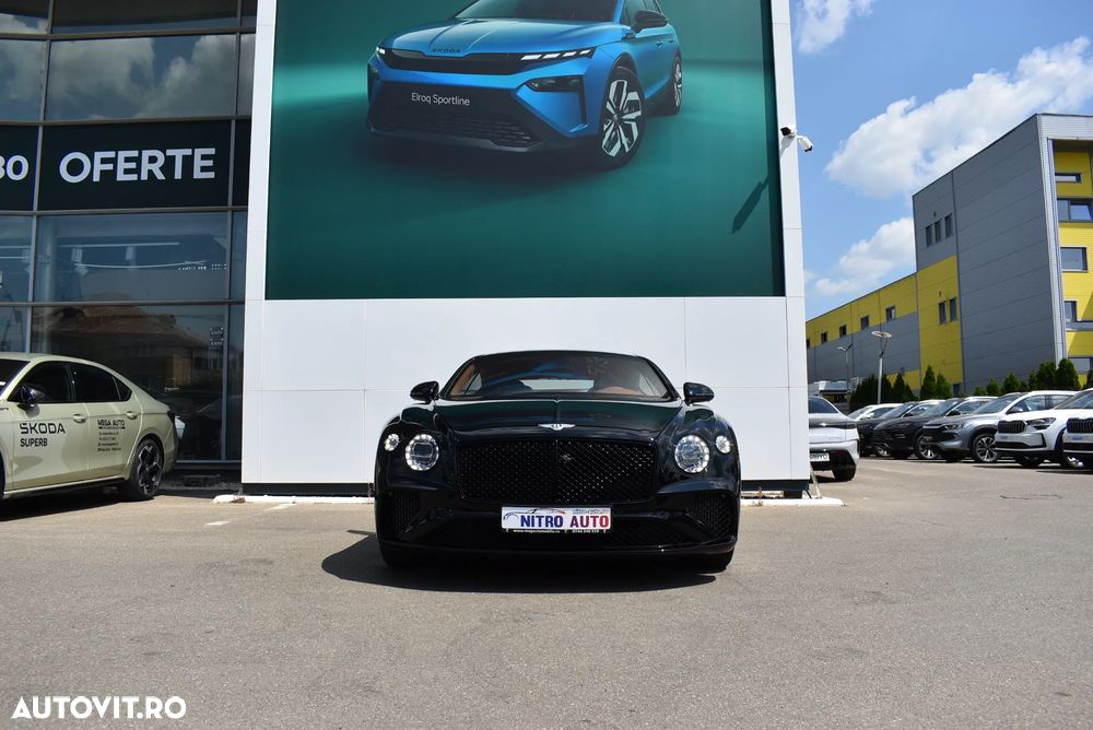 Bentley Continental - 2