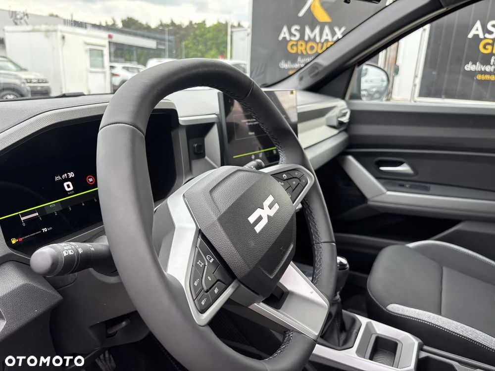 Dacia Bigster 1.2 TCe mHEV Journey - 9