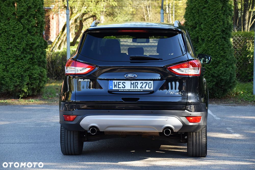 Ford Kuga 2.0 TDCi 4x4 Titanium - 16