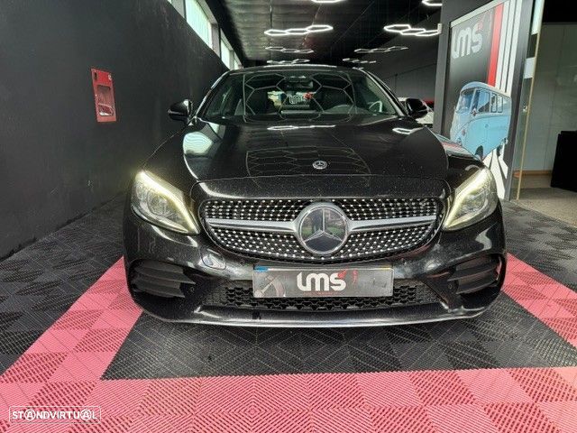 Mercedes-Benz C 220 d AMG Line - 3