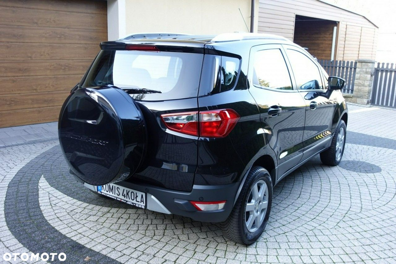 Ford EcoSport - 7