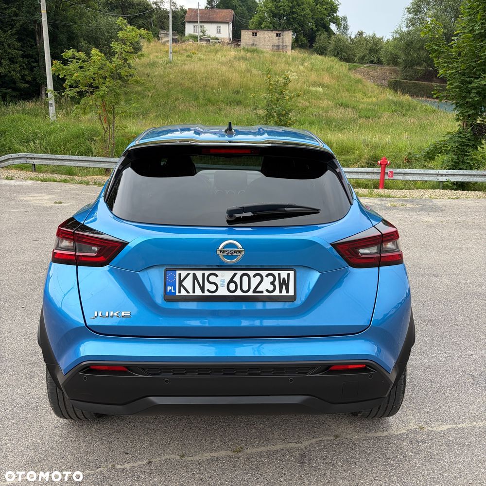 Nissan Juke 1.0 DIG-T Tekna DCT - 8