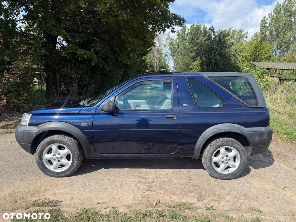 Land Rover Freelander 1.8 - 2