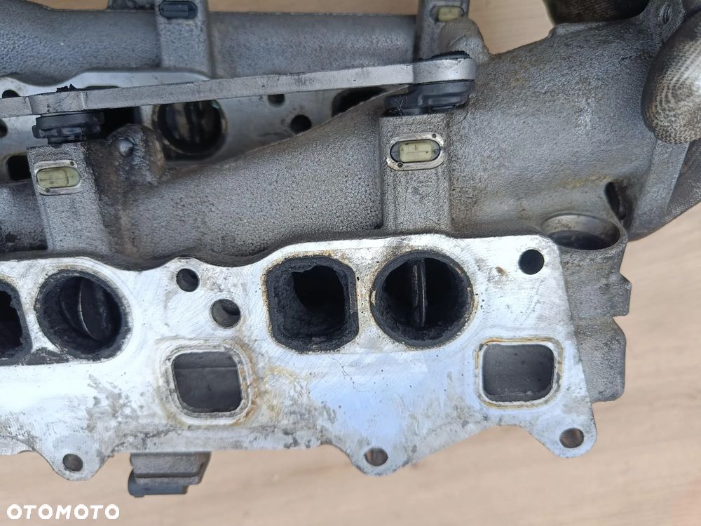 MERCEDES 3.0 V6 CDI KOLEKTOR SSĄCY KOMPLET KOLEKTORY SSĄCE W203 W209 W211 W219 W221 W164 W251 - 8