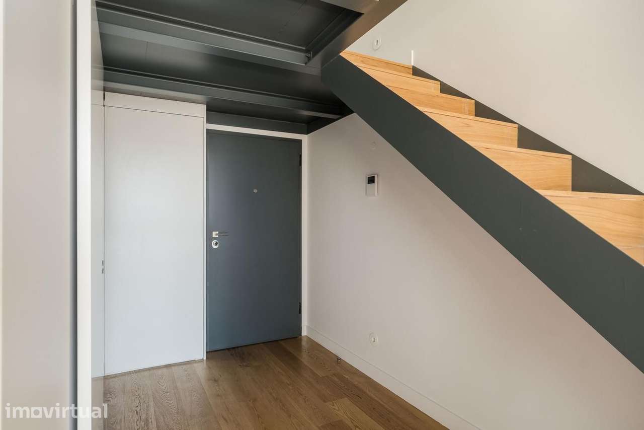 Apartamento T0 novo, Alcântara, Lisboa - Grande imagem: 3/24