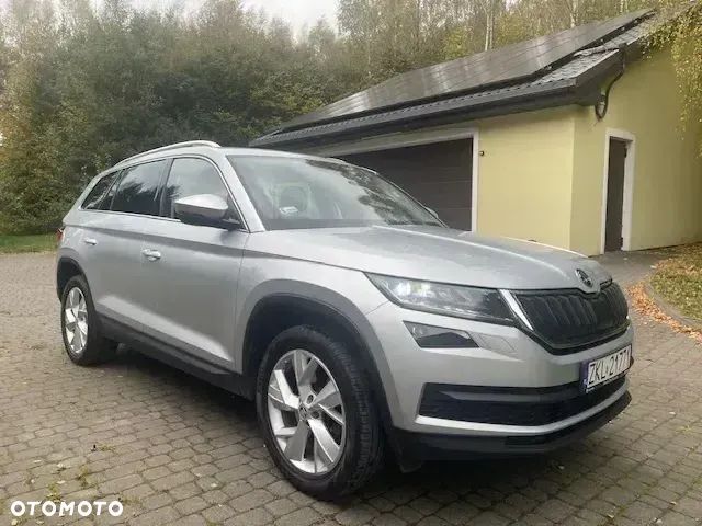 Skoda Kodiaq 2.0 TDI 4x4 Style DSG 7os - 5
