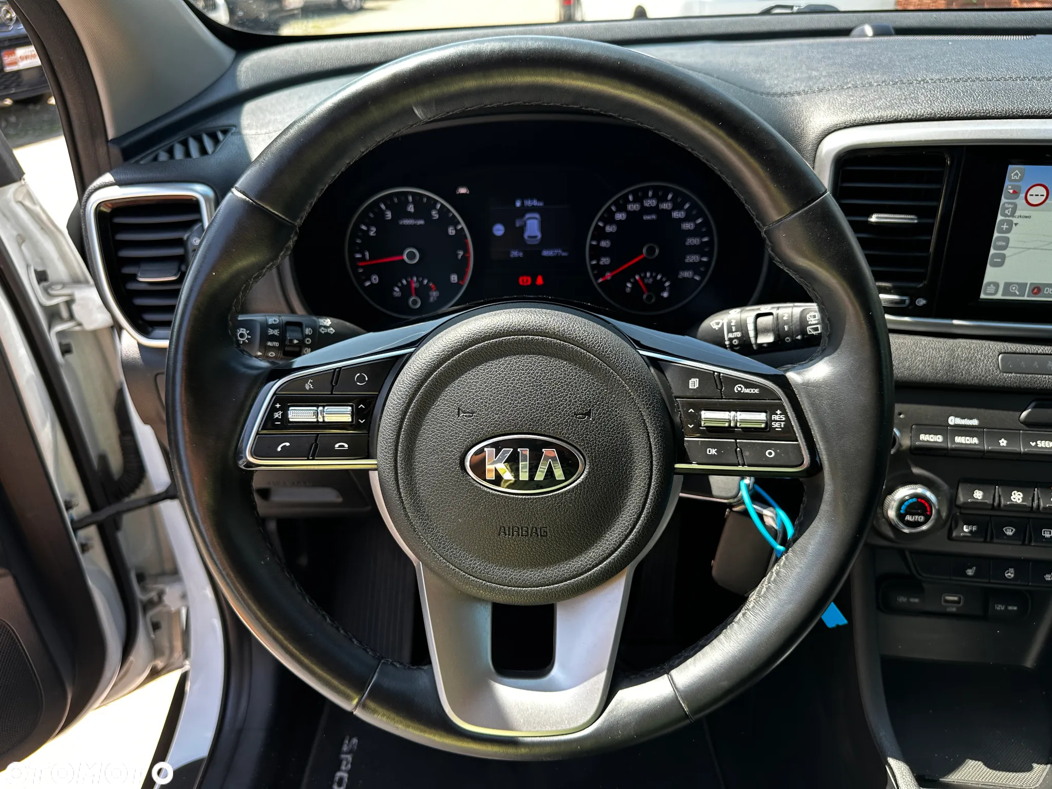 Kia Sportage - 8